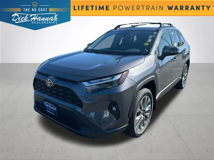 2025 Toyota RAV4 XLE Premium photo 1