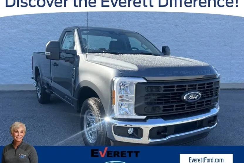 2026 Ford F-350 photo 1