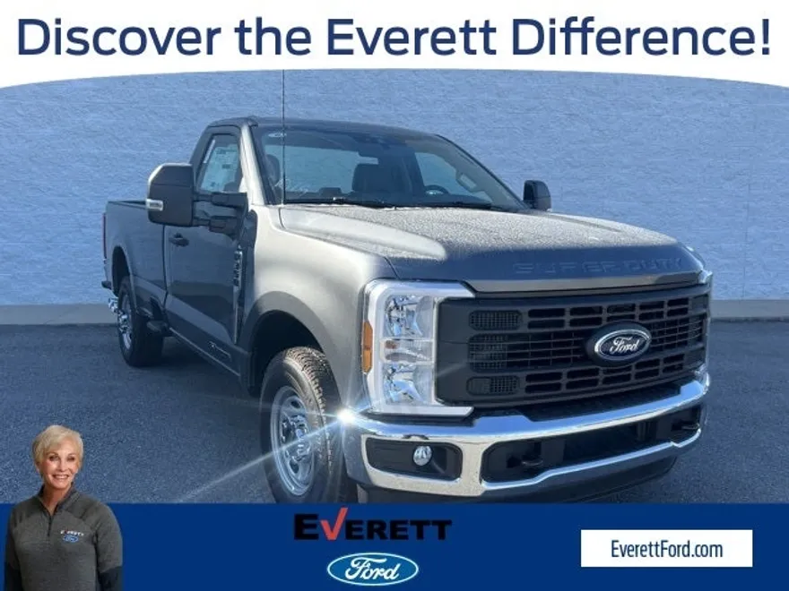 2026 Ford F-350 photo 1