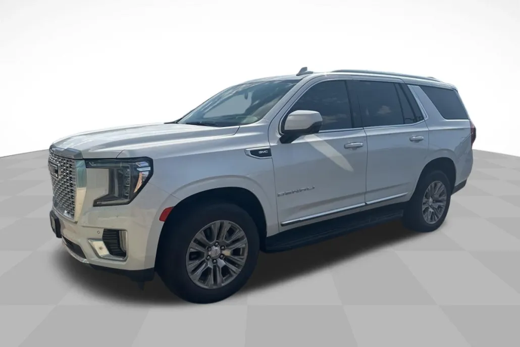 2021 Gmc Yukon Denali photo 1