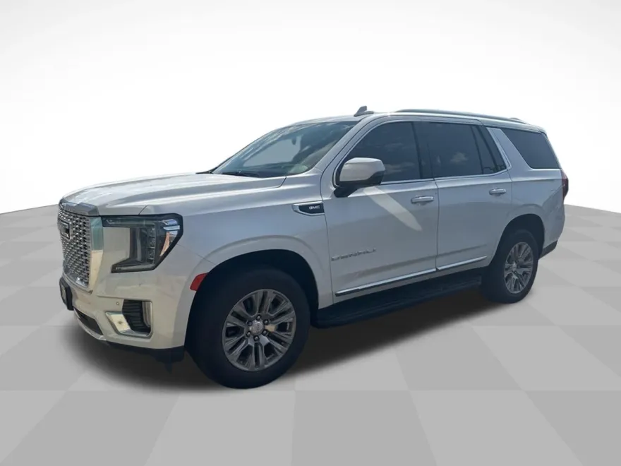 2021 Gmc Yukon Denali photo 1
