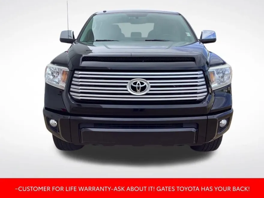 2016 Toyota Tundra Platinum photo 1