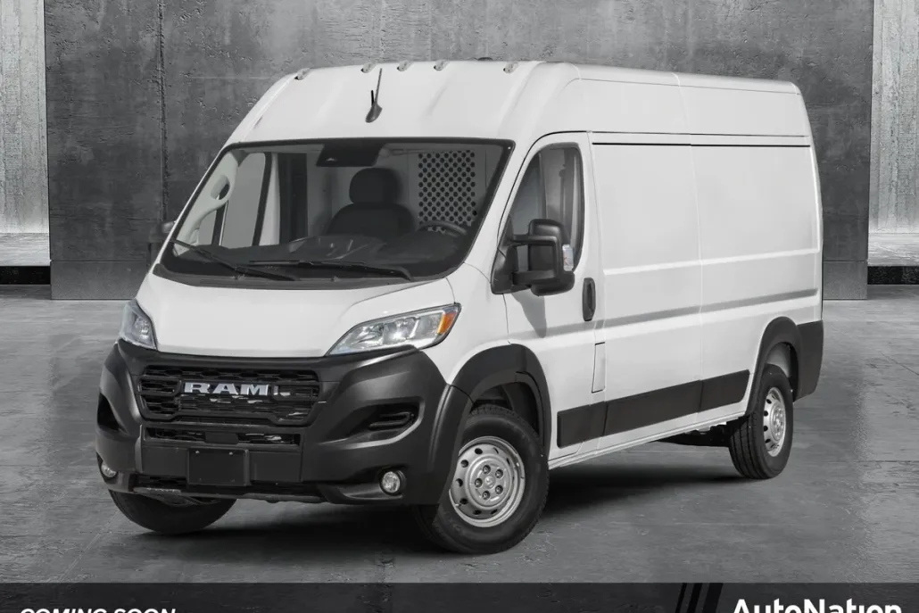2025 Ram ProMaster 2500 photo 1