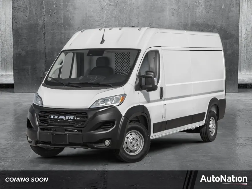 2025 Ram ProMaster 2500 photo 1