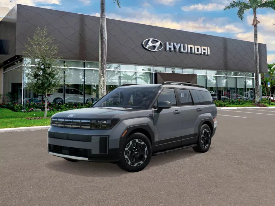 2026 Hyundai Santa Fe SEL photo 1