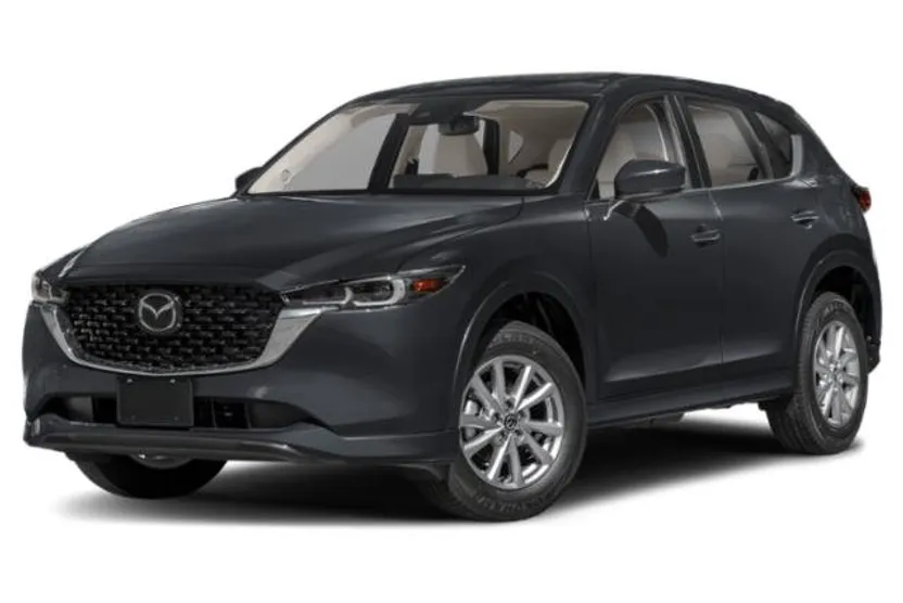 2025 Mazda CX-5 2.5 S Preferred photo 1