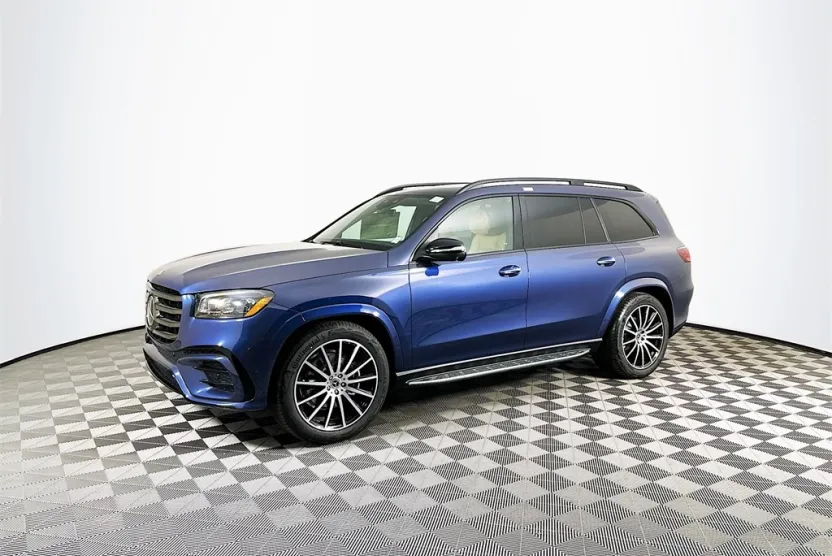 2026 Mercedes Benz GLS 580 4MATIC photo 1