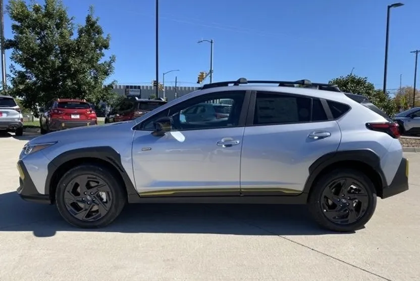 2025 Subaru Crosstrek Sport photo 1