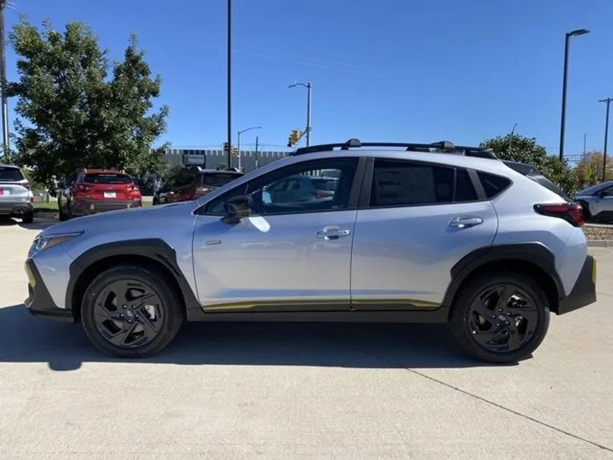 2025 Subaru Crosstrek Sport photo 1