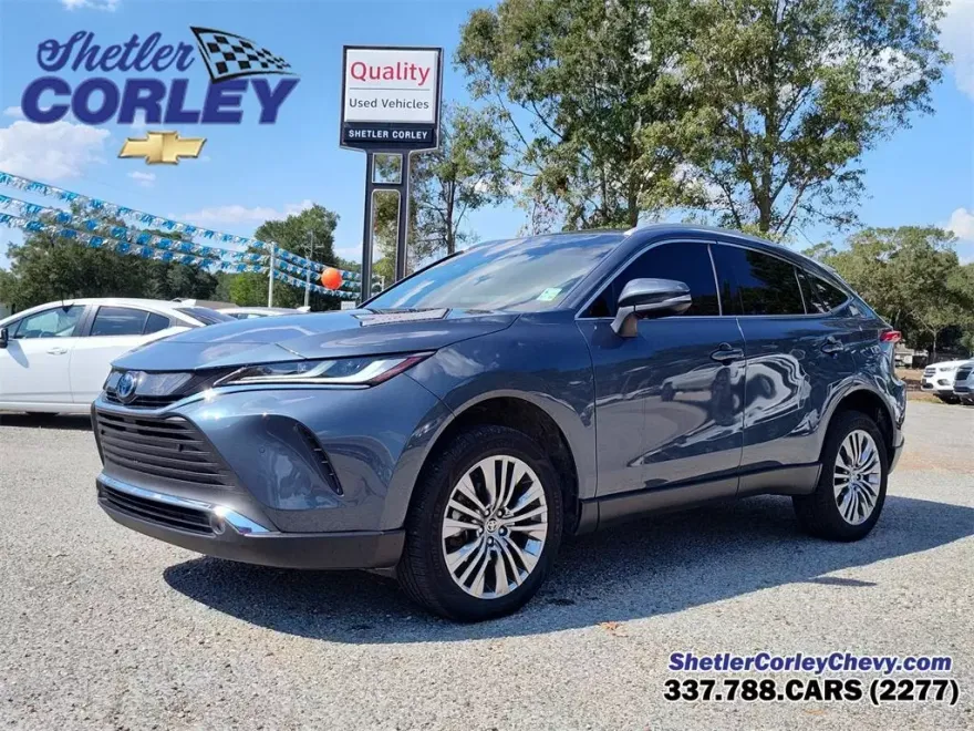 2023 Toyota Venza XLE photo 1