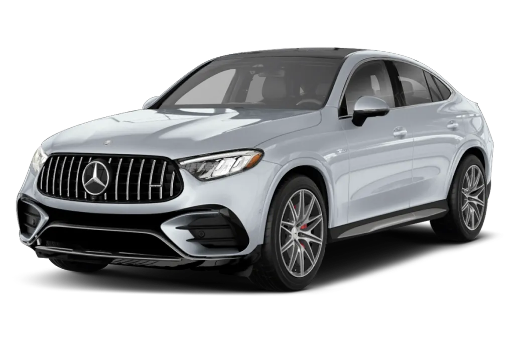 2025 Mercedes Benz GLC 63 S E PERFORMANCE Coupe 4MATIC photo 1