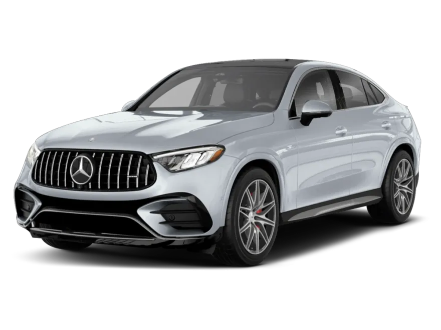 2025 Mercedes Benz GLC 63 S E PERFORMANCE Coupe 4MATIC photo 1