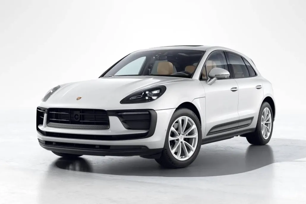 2026 Porsche Macan T photo 1