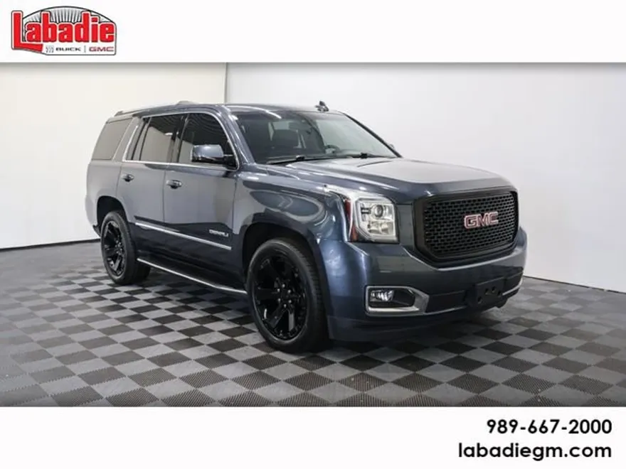 2019 Gmc Yukon Denali photo 1