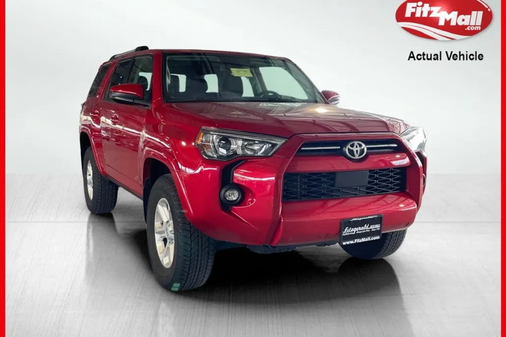 2024 Toyota 4Runner SR5 photo 1