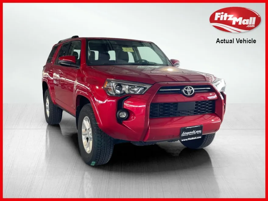 2024 Toyota 4Runner SR5 photo 1