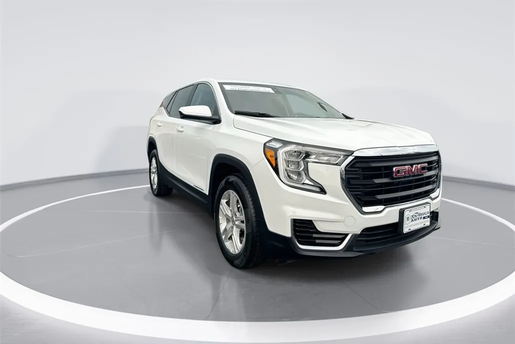2024 Gmc Terrain SLE photo 1