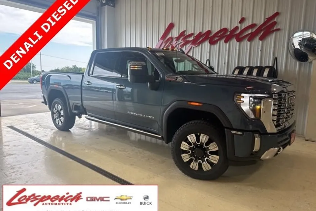 2025 Gmc Sierra 2500 HD Denali photo 1