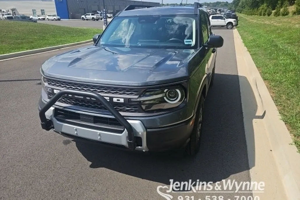 2025 Ford Bronco Sport Big Bend photo 1