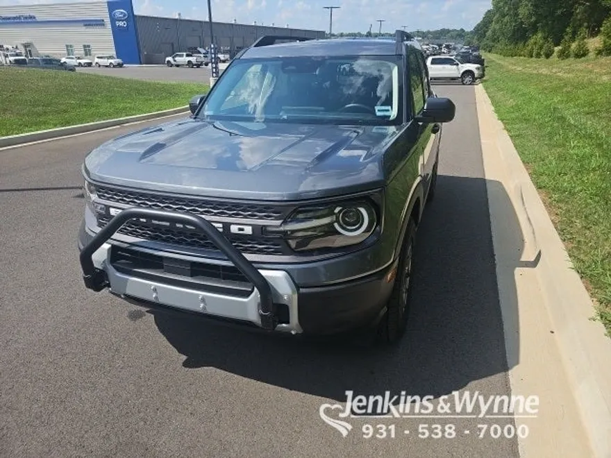 2025 Ford Bronco Sport Big Bend photo 1
