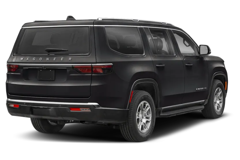 2025 Jeep Wagoneer Series II Overland photo 1