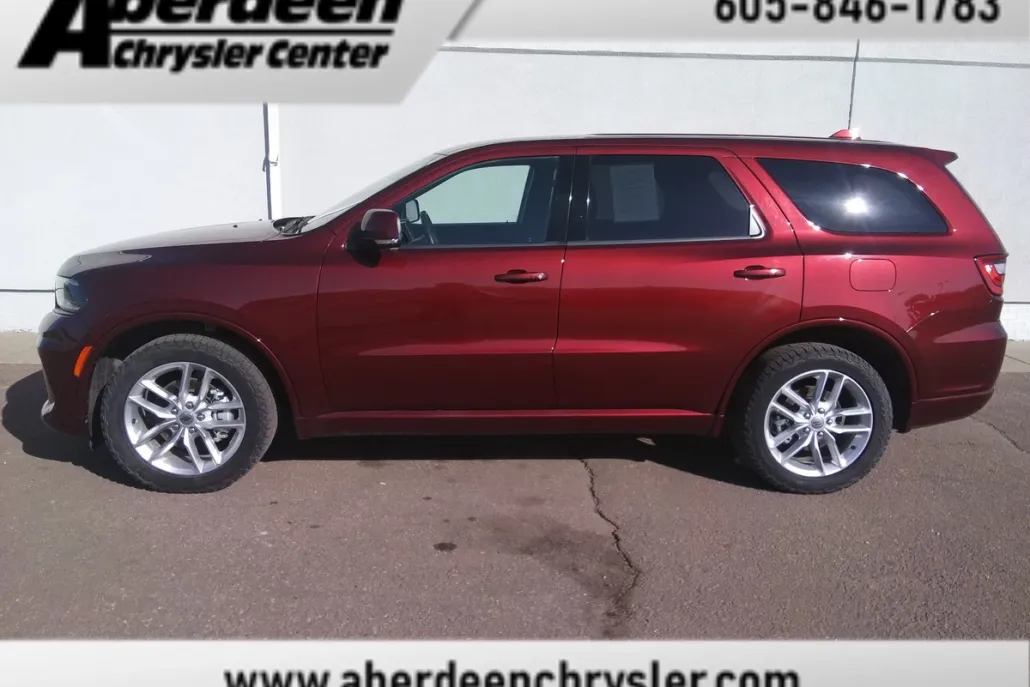2022 Dodge Durango GT Plus photo 1