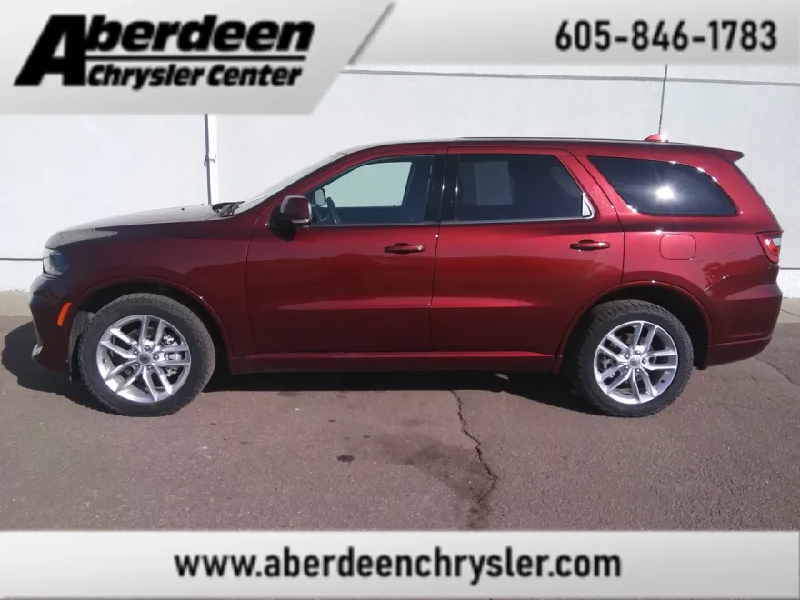 2022 Dodge Durango GT Plus photo 1
