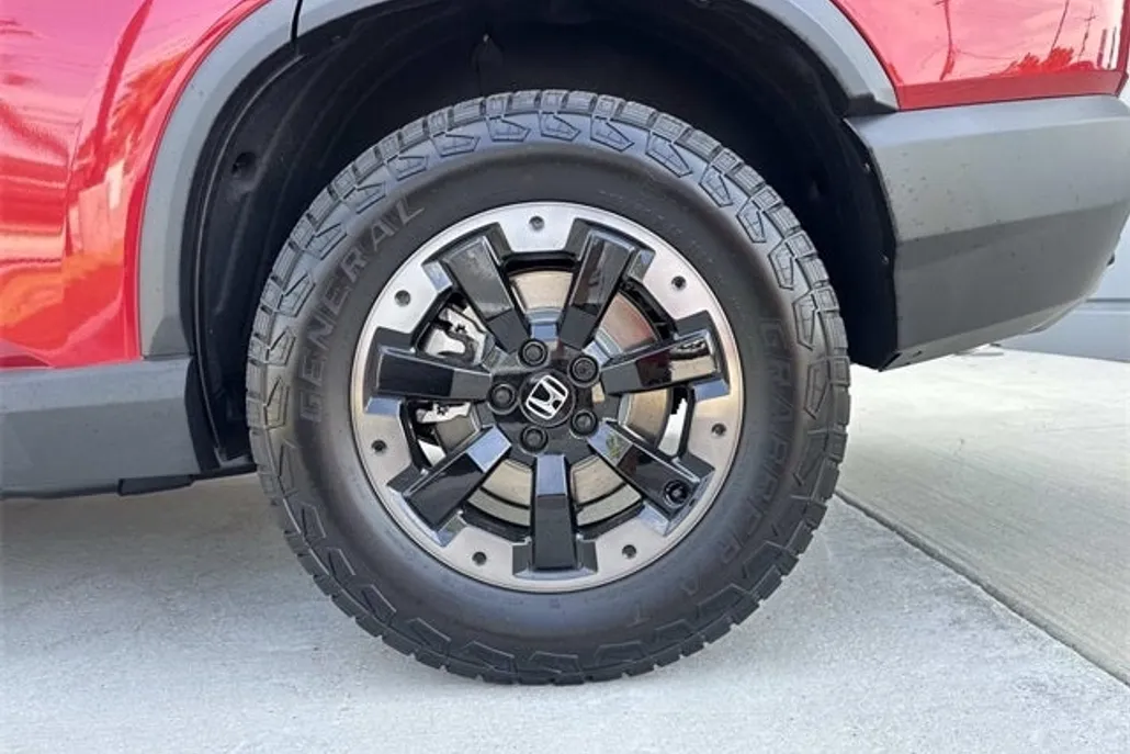 2026 Honda Passport TrailSport Elite photo 1