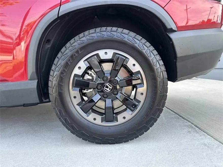 2026 Honda Passport TrailSport Elite photo 1