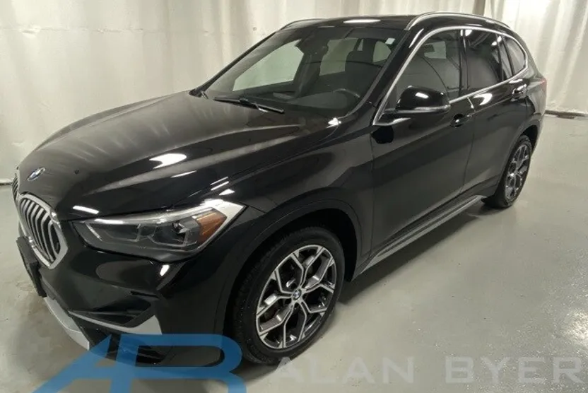 2021 Bmw X1 XDrive28i photo 1
