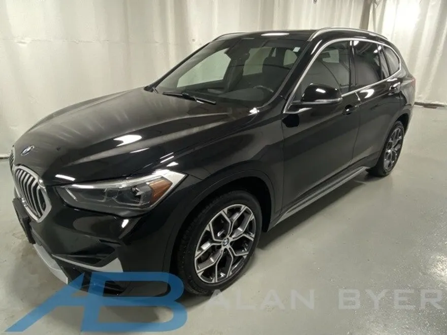 2021 Bmw X1 XDrive28i photo 1