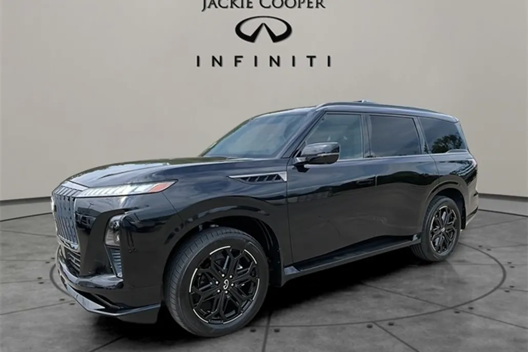 2026 Infiniti QX80 Sensory photo 1