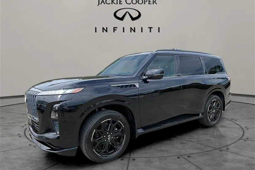 2026 Infiniti QX80 Sensory photo 1