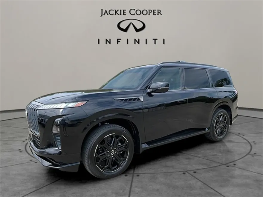 2026 Infiniti QX80 Sensory photo 1