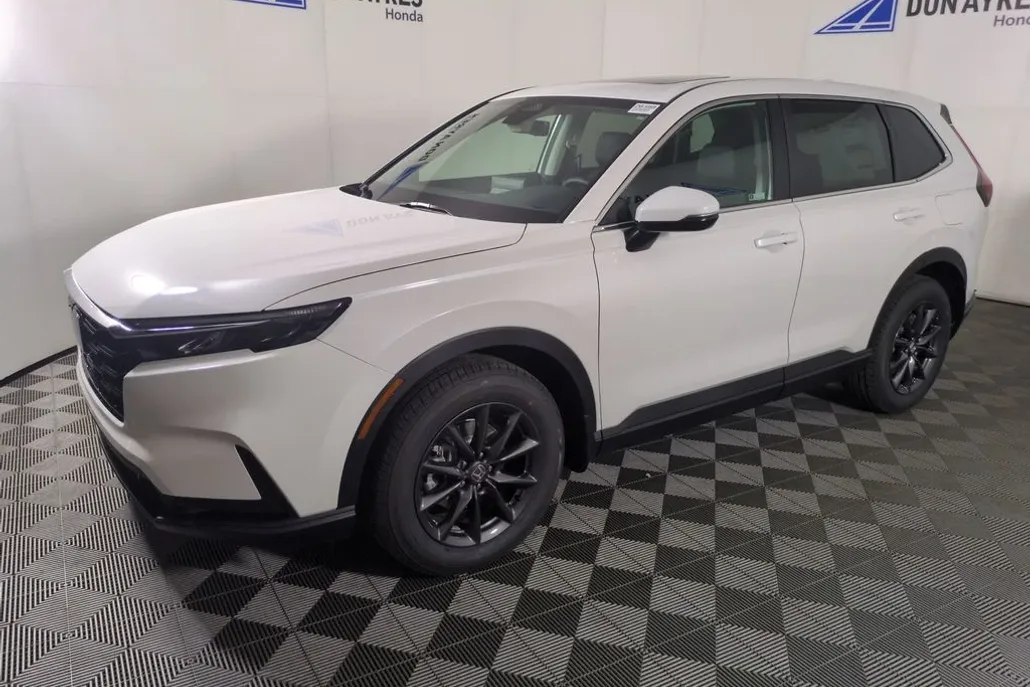 2026 Honda CR-V EX-L photo 1