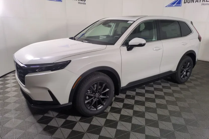 2026 Honda CR-V EX-L photo 1
