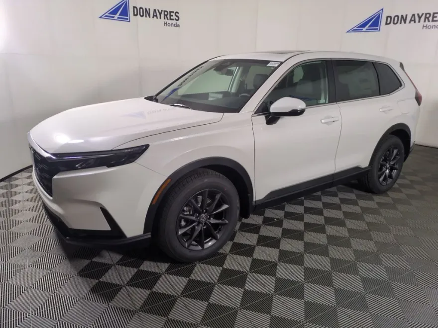 2026 Honda CR-V EX-L photo 1