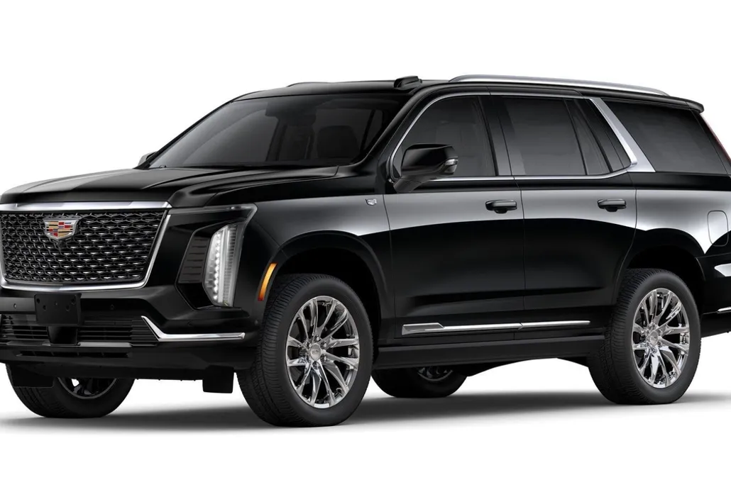 2025 Cadillac Escalade Premium Luxury photo 1