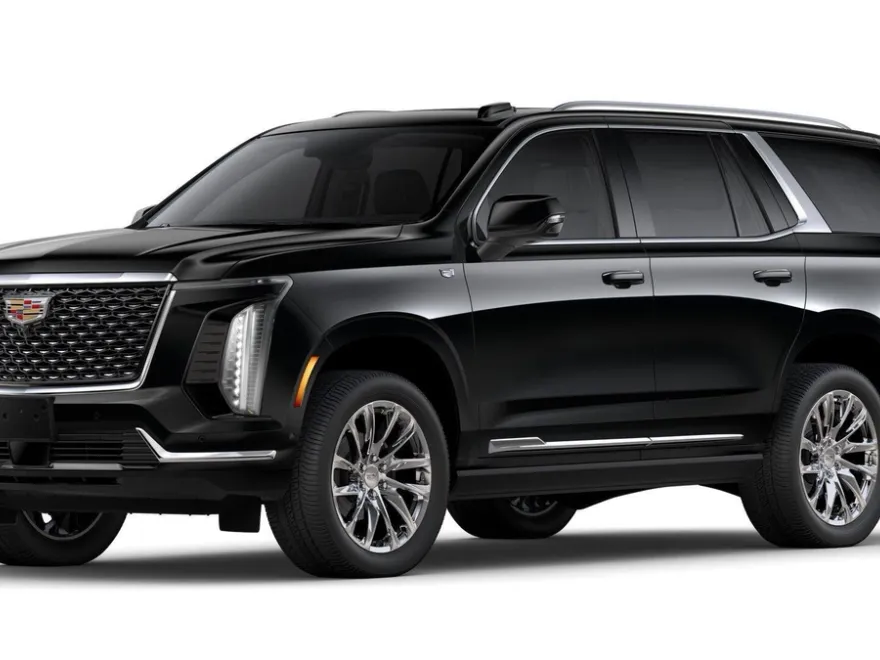2025 Cadillac Escalade Premium Luxury photo 1