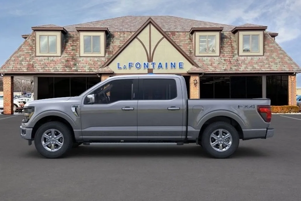 2024 Ford F-150 XLT photo 1