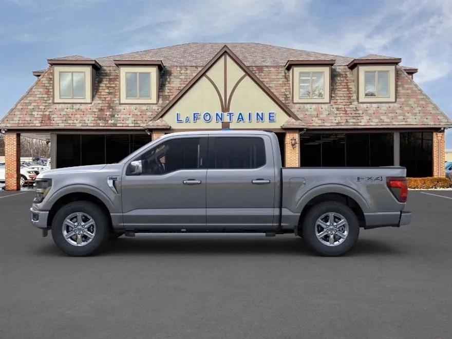 2024 Ford F-150 XLT photo 1