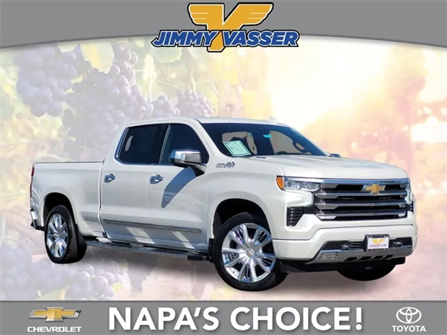 2023 Chevrolet Silverado 1500 High Country photo 1