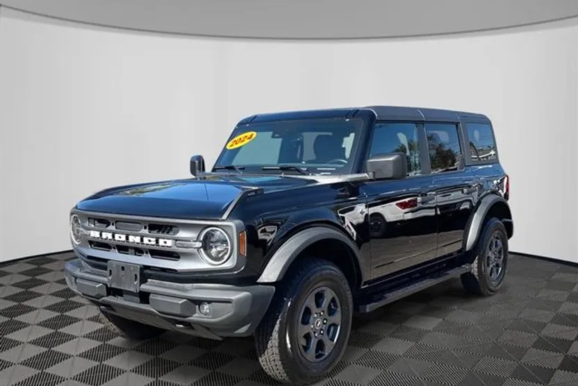 2024 Ford Bronco Big Bend photo 1