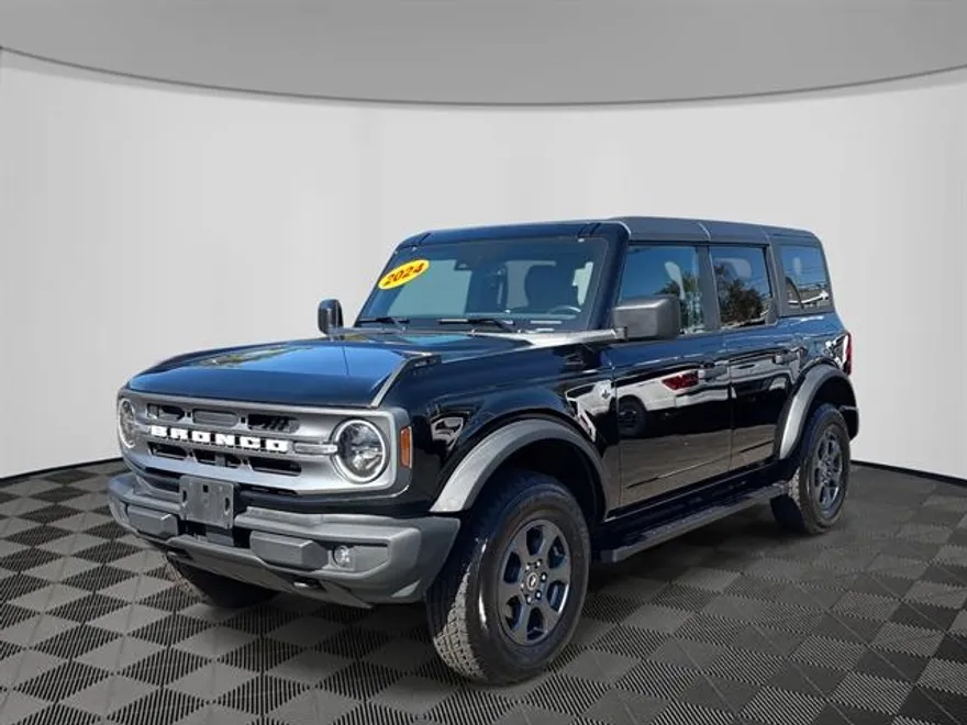 2024 Ford Bronco Big Bend photo 1