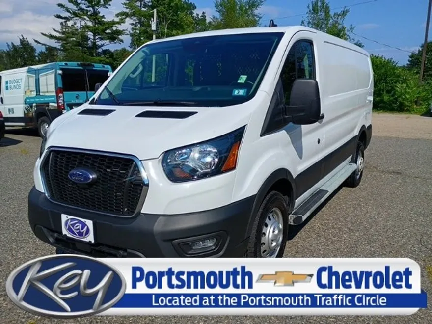 2023 Ford Transit photo 1