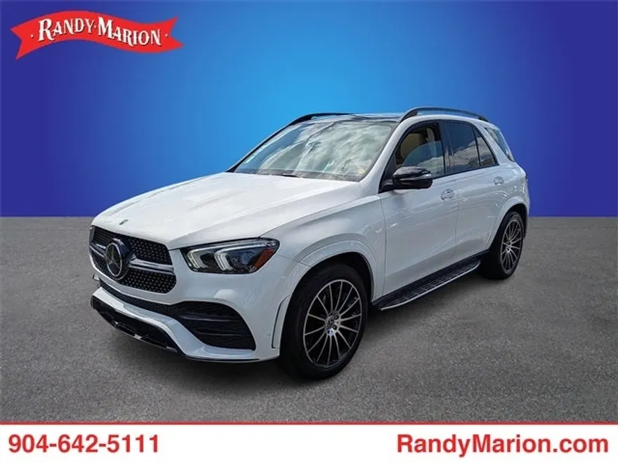 2022 Mercedes Benz GLE 350 4MATIC photo 1