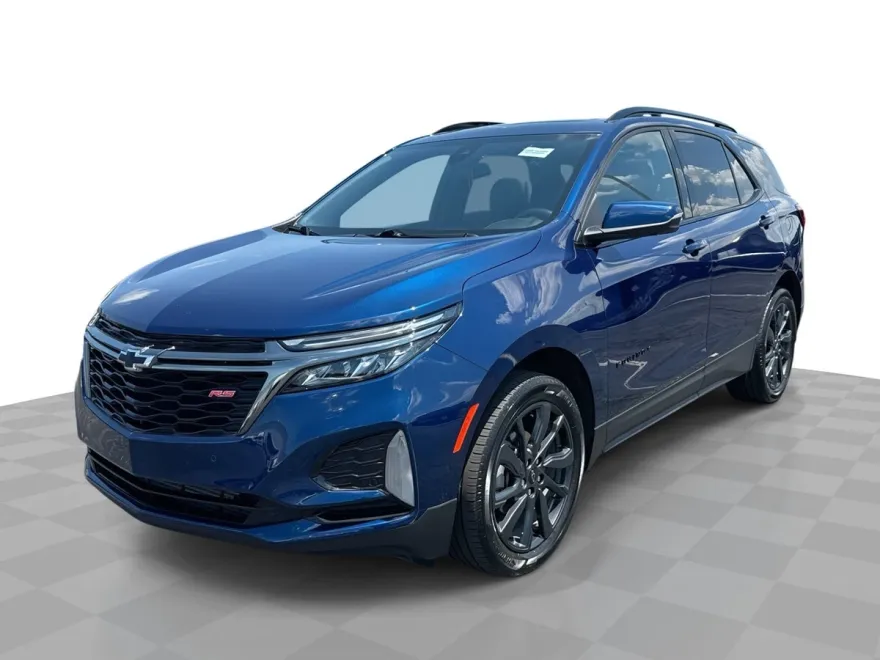 2022 Chevrolet Equinox RS photo 1