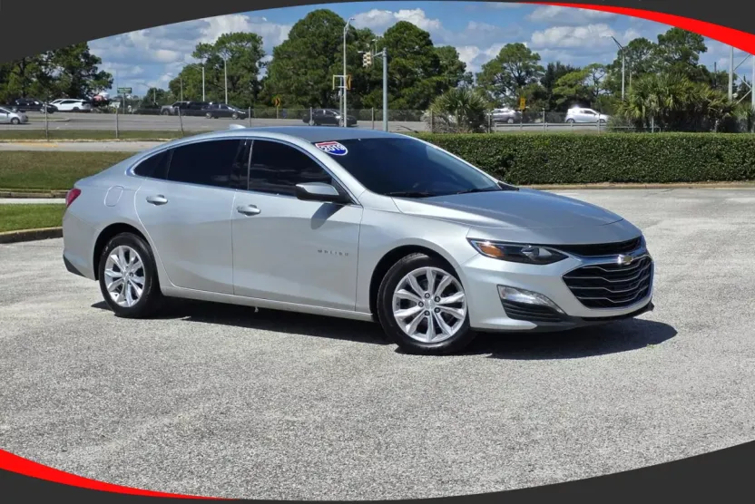 2020 Chevrolet Malibu 1LT photo 1
