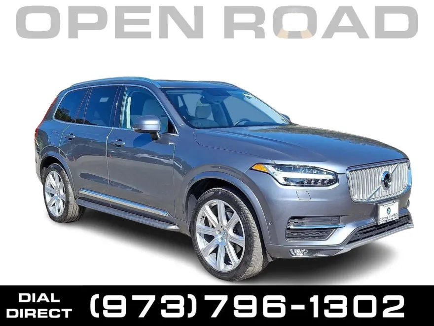 2019 Volvo XC90 T6 AWD Inscription photo 1