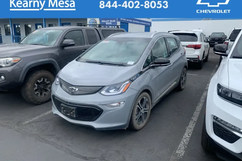 2019 Chevrolet Bolt EV Premier photo 1